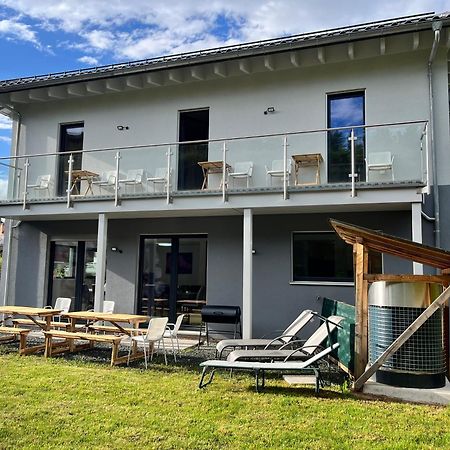 Mountain Chalet Фибербрюнн Экстерьер фото