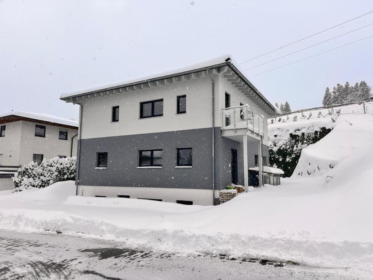 Mountain Chalet Фибербрюнн Экстерьер фото