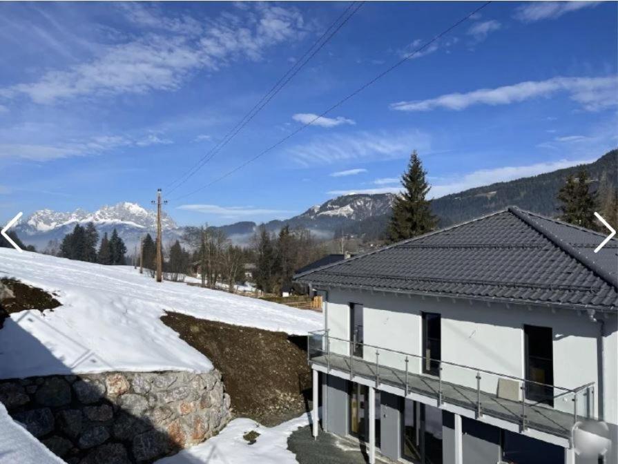 Mountain Chalet Фибербрюнн Экстерьер фото