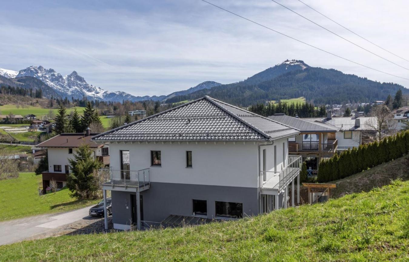 Mountain Chalet Фибербрюнн Экстерьер фото