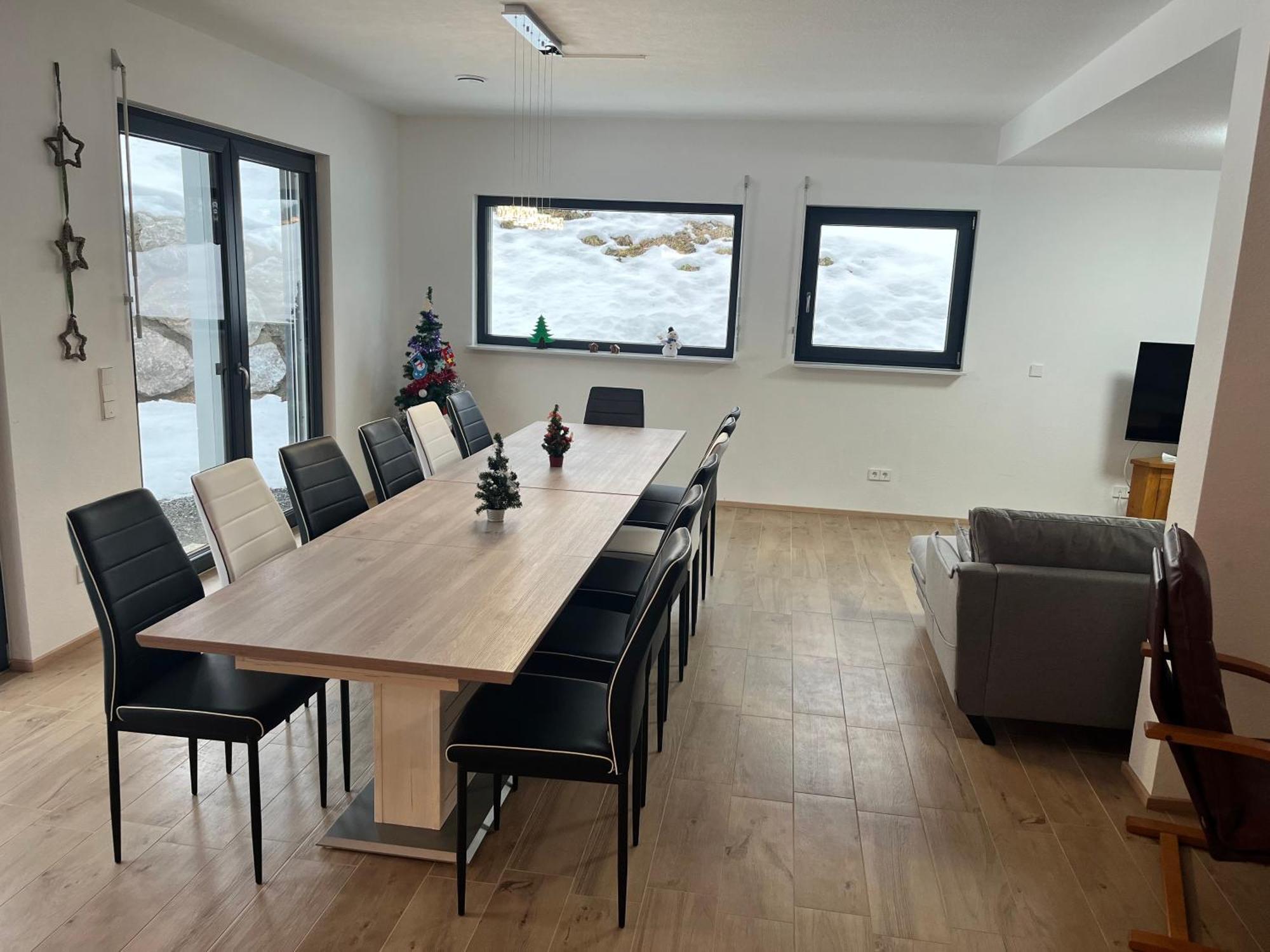 Mountain Chalet Фибербрюнн Экстерьер фото